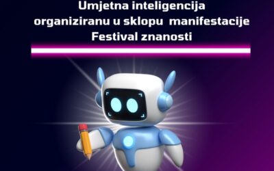 Festival znanosti – pozivnica