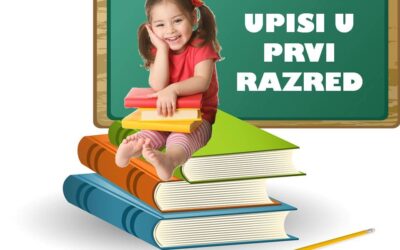 PRIJAVE I UPIS U 1.RAZRED OSNOVNE ŠKOLE ZA ŠKOLSKU GODINU 2025./2026.