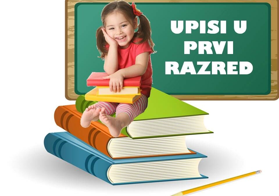 PRIJAVE I UPIS U 1.RAZRED OSNOVNE ŠKOLE ZA ŠKOLSKU GODINU 2025./2026.