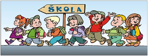SVEČANI PRIJEM UČENIKA PRVIH RAZREDA