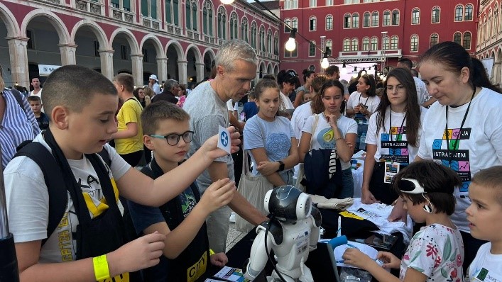 EUROPSKA NOĆ ISTRAŽIVAČA