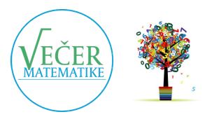 Večer  matematike – prosinac 2024.