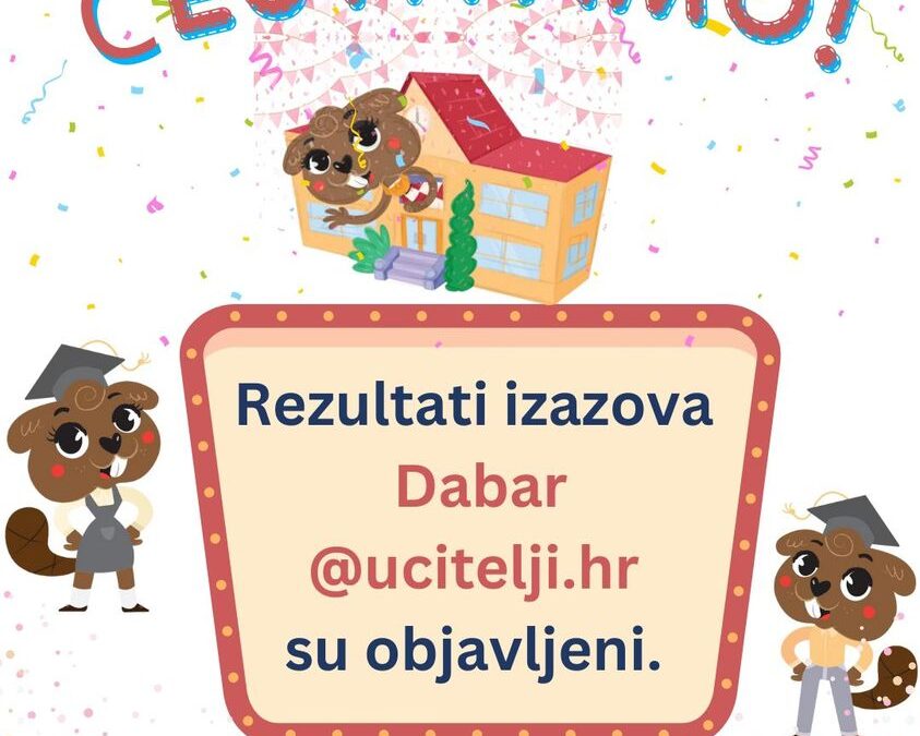 „Dabar (Bebras) 2024“ – 15 učenika naše škole među prvih 10% najboljih u RH!