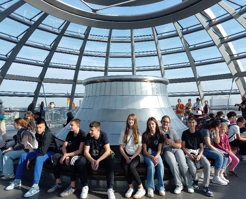 Ekskurzija u BERLIN
