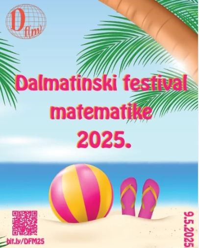 Dalmatinski festival matematike
