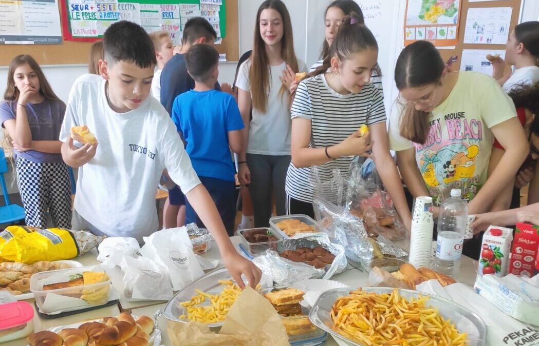 Fête francophone
