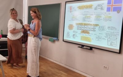 POSJET UČITELJICA IZ REYKJAVÍKA U SKLOPU ERASMUS+ PROJEKTA
