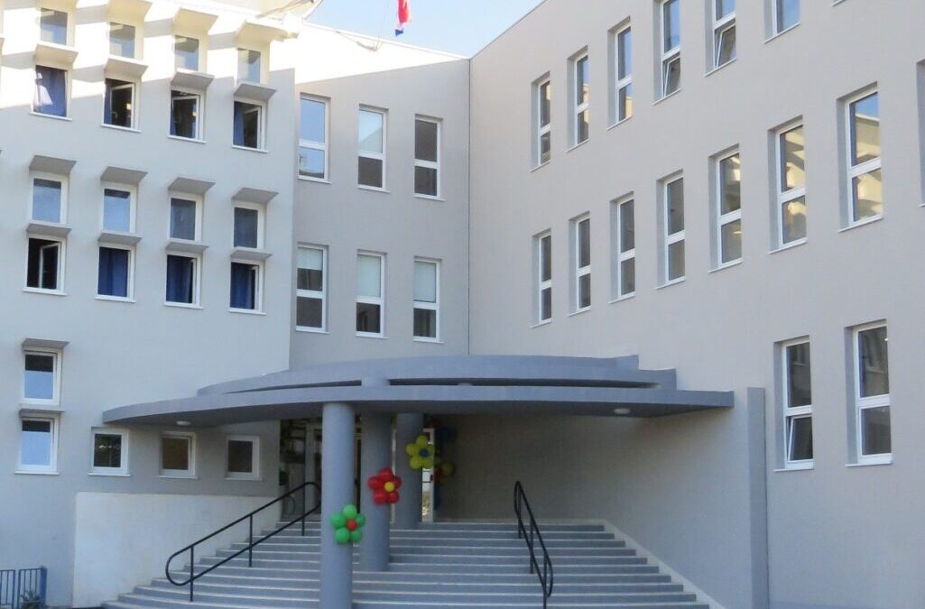Svečana priredba i prijem učenika u  1. razred