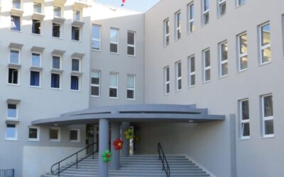SVEČANA PRIREDBA I PRIJEM UČENIKA U 1.RAZRED