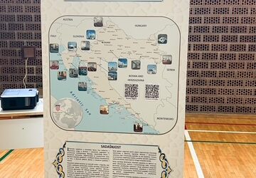 Mostovi dijaloga – susret učenika s islamskom zajednicom