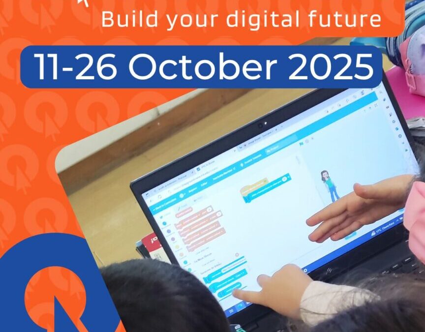 EU Code Week: Mali koraci u veliki svijet programiranja