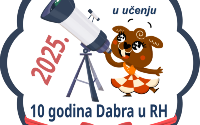 „Dabar (Bebras) 2025“ – 10 učenika naše škole među 10% najboljih u RH!