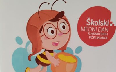 Školski medni dan u prvom razredu