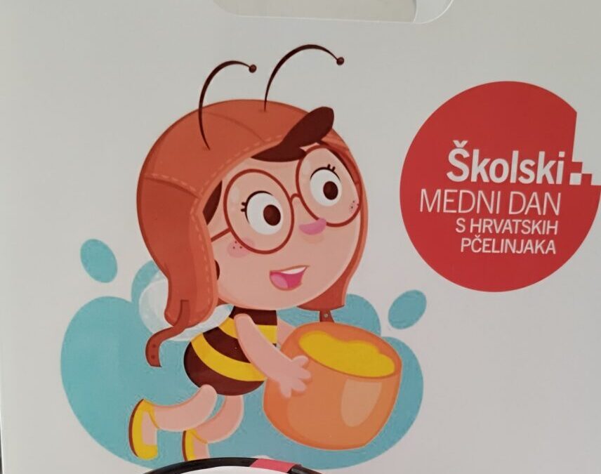 Školski medni dan u prvom razredu