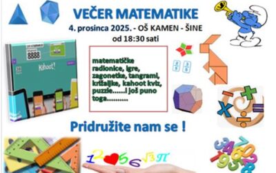 Večer matematike