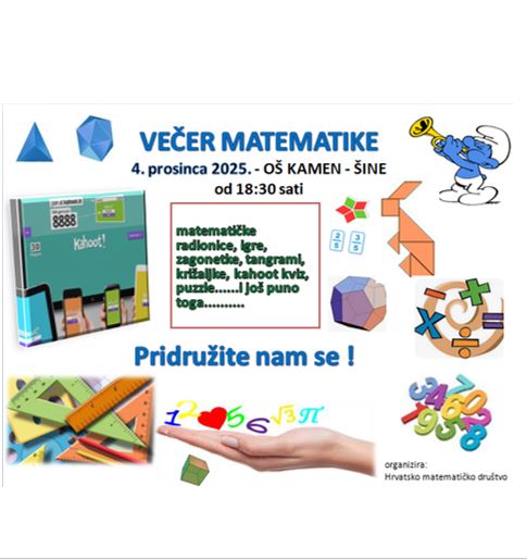 Večer matematike
