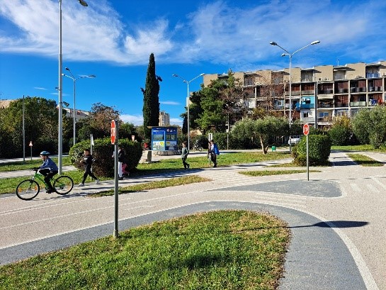 Odgovornost u prometu uči se od malih nogu