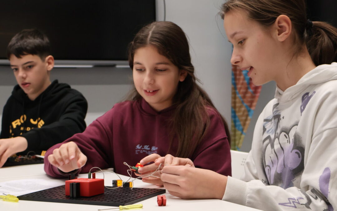 Startao je RoboStart