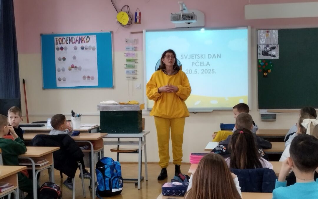 Medni dan u 1. razredu