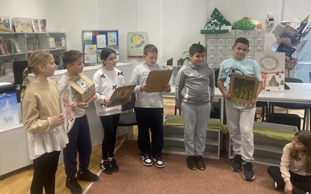 Zmajevi u školskim klupama