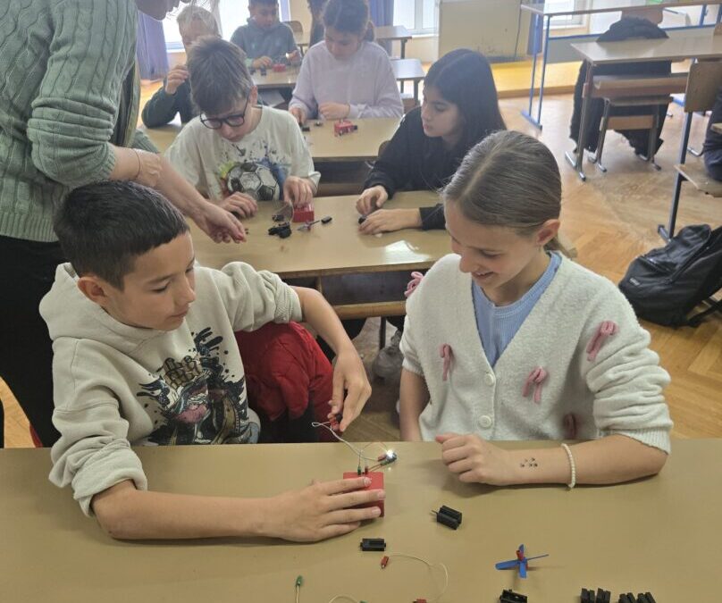 Čarobni krug struje