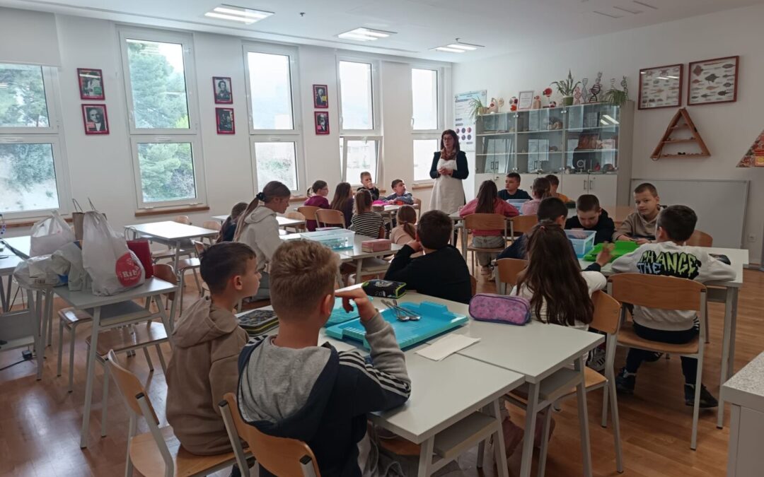 Svjetski dan voda – 22. 3. 2026.