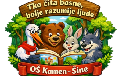 Učenici izrađivali naslovnice basni uz pomoć digitalnih alata