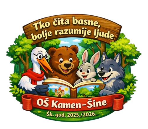 Učenici izrađivali naslovnice basni uz pomoć digitalnih alata