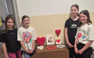 Održivo Valentinovo