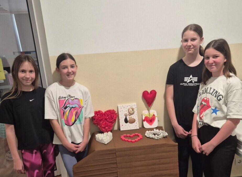 Održivo Valentinovo