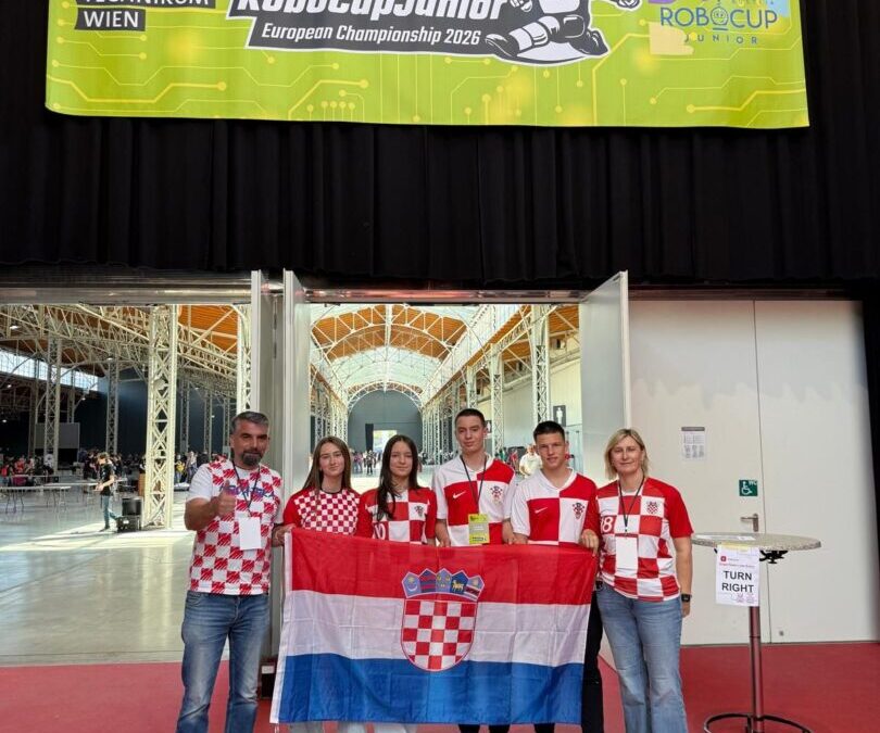 Europsko zlato stiglo je u našu školu