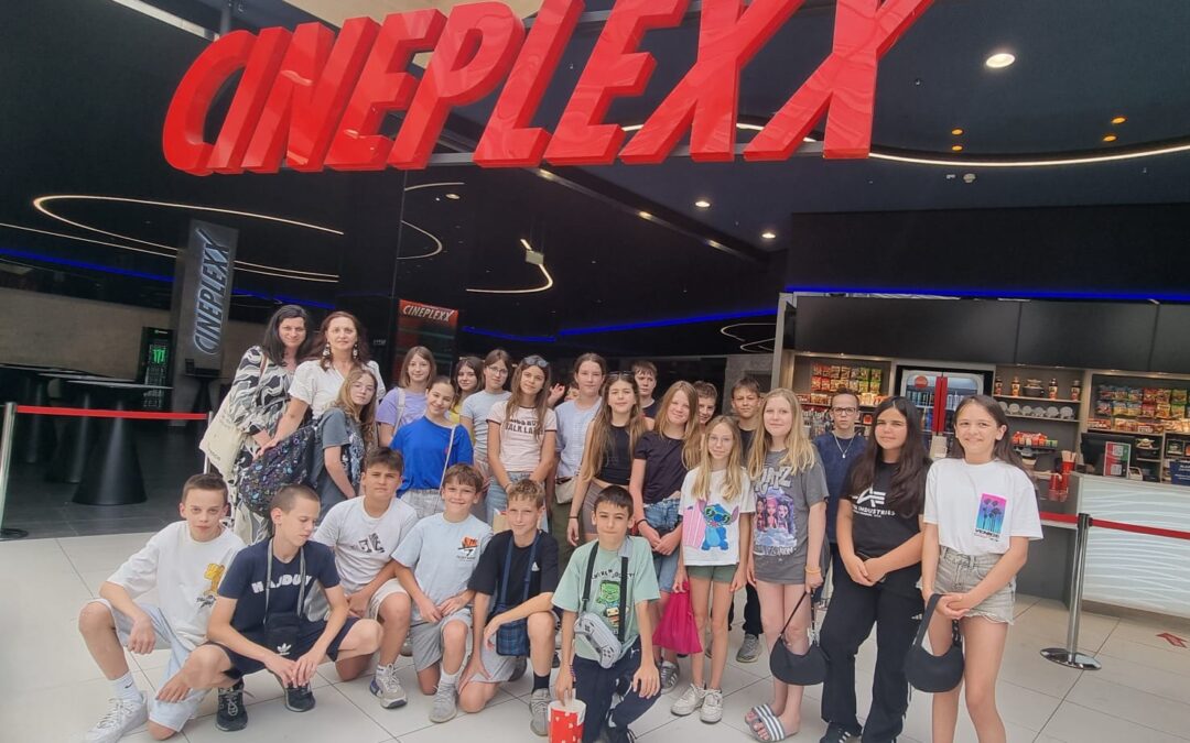 Filmska točka za kraj jedne lijepe priče
