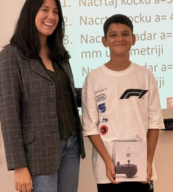 Od natjecanja do nagrade